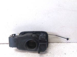 Mercedes Benz C-Class 204 (2007–2014) Kütuse täiteava kork A2047500103 - 4