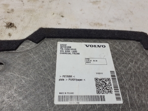 VOLVO C 40 I (2022–2026) Kofferraumteppich 32131200 - 2