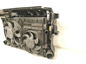 Volkswagen Tiguan (2007–2016) Ensemble de radiateurs et ses pièces 5N0121253L - 2