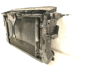 Volkswagen Tiguan (2007–2016) Ensemble de radiateurs et ses pièces 5N0121253L - 3