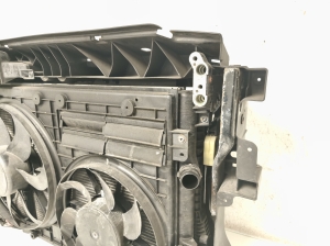 Volkswagen Tiguan (2007–2016) Ensemble de radiateurs et ses pièces 5N0121253L - 5