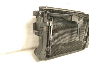 Volkswagen Tiguan (2007–2016) Ensemble de radiateurs et ses pièces 5N0121253L - 7