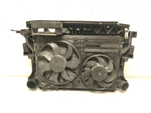 Volkswagen Tiguan (2007–2016) Ensemble de radiateurs et ses pièces 5N0121253L - 8