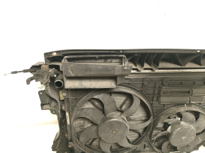 Volkswagen Tiguan (2007–2016) Ensemble de radiateurs et ses pièces 5N0121253L - 9