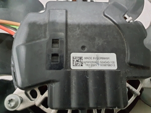 VOLVO C 40 I (2022–2026) Dzesēšanas ventilators un tā daļas G04343-100 - 3