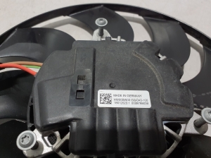 VOLVO C 40 I (2022–2026) Dzesēšanas ventilators un tā daļas G04343-100 - 3