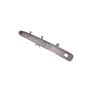 Kia Sorento (2009–2014) Rear bumper reinforcement 866302P500 - 3
