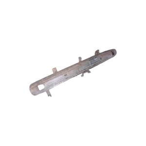 Kia Sorento (2009–2014) Rear bumper reinforcement 866302P500 - 4