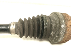 Volkswagen Tiguan (2007–2016) Front drive shaft and its parts 5N0407763A - 5