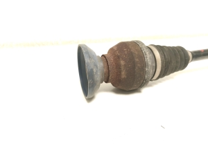 Volkswagen Tiguan (2007–2016) Front drive shaft and its parts 5N0407764K - 2