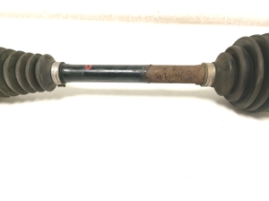 Volkswagen Tiguan (2007–2016) Front drive shaft and its parts 5N0407764K - 5