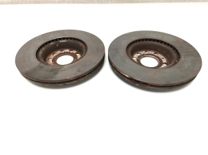 Volkswagen Tiguan (2007–2016) Front brake disc 5Q0615301F - 8