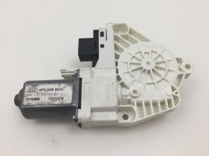  Rear side door window motor 