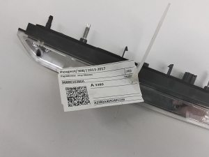 Peugeot 308 (2013–2021) Additional stop light 9688016380A - 2