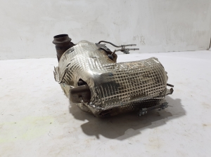 RENAULT Austral (2022–2026) Catalytic converter 208A09670R - 2