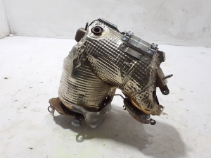 RENAULT Austral (2022–2026) Catalytic converter 208A09670R - 4