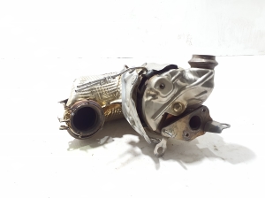 RENAULT Austral (2022–2026) Catalytic converter 208A09670R - 5