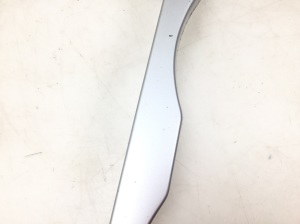 BMW 3 SERIES E46 (1998–2007) Molding under the headlight 8208482 - 2
