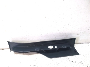 Mercedes Benz C-Class 204 (2007–2014) Inner sill trim A2046860236 - 2