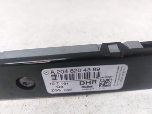 Mercedes Benz C-Class 204 (2007–2014) Antenas pastiprinātājs A2048204389 - 3