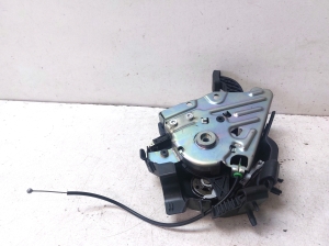 Mercedes Benz C-Class 204 (2007–2014) Seisupiduri pedaal PP204427 - 2