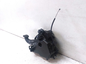 Mercedes Benz C-Class 204 (2007–2014) Seisupiduri pedaal PP204427 - 4