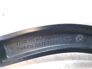 Mercedes Benz C-Class 204 (2007–2014) Esiklaasi puhasti hoob AB3917B589AE - 3