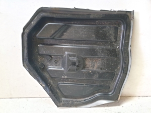 Mercedes Benz C-Class 204 (2007–2014) Tagumine põhjakaitse A2046100575 - 3