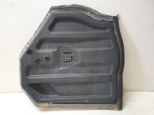 Rear underbody shield - A2046100575