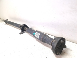 Mercedes Benz C-Class 204 (2007–2014) Kardanwelle A2046606 - 3