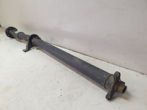 Mercedes Benz C-Class 204 (2007–2014) Kardanwelle A2046606 - 4