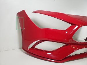 Mercedes Benz CLA-Class W118 (2019–2026) Priekšējais bamperis A1188853901 - 2