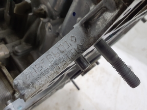 RENAULT Austral (2022–2026) Motor H5F601 - 6