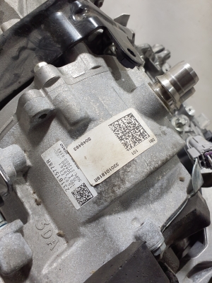 RENAULT Austral (2022–2026) Gearbox DB1100 - 4