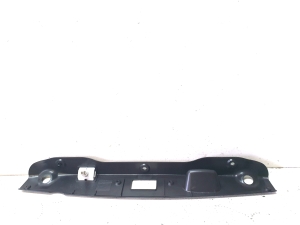 Mercedes Benz C-Class 204 (2007–2014) Trunk lid trim panel A2047580002 - 2