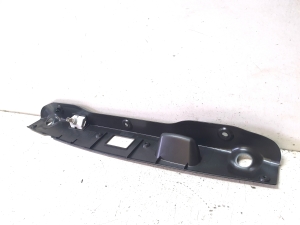 Mercedes Benz C-Class 204 (2007–2014) Trunk lid trim panel A2047580002 - 3