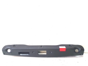 Mercedes Benz C-Class 204 (2007–2014) Trunk lid trim panel A2047580002 - 4