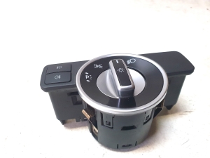 Mercedes Benz C-Class 204 (2007–2014) Lichtschalter - 3