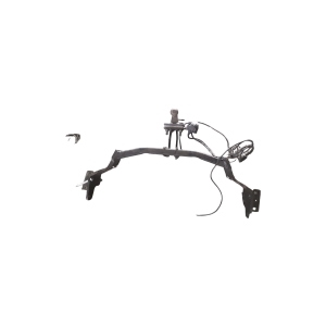 Kia Sorento (2009–2014) Tow hitch and its parts 55R0110511 - 2