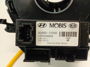 Kia Sportage (2010–2016) Wickelfeder (Schleifring) 93480 - 4