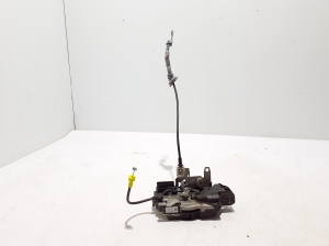 Rear side door lock - 31349903