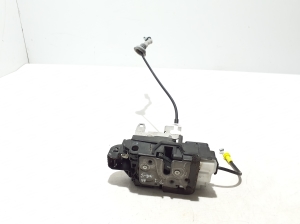VOLVO S90 (2016–2026) Rear side door lock 31349903 - 3