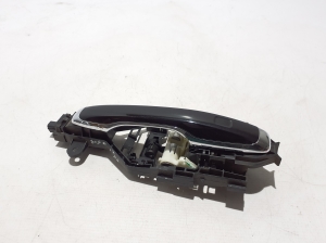 VOLVO S90 (2016–2026) Rear side door exterior handle and its parts - 2