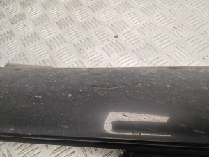 Mercedes Benz C-Class 205 (2014–2021) Schwellerverkleidung außen A2056907202 - 3