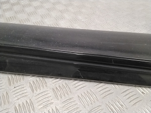 Mercedes Benz C-Class 205 (2014–2021) Schwellerverkleidung außen A2056907202 - 4