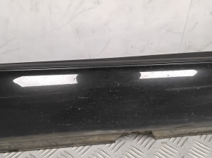 Mercedes Benz C-Class 205 (2014–2021) Schwellerverkleidung außen A2056907202 - 5