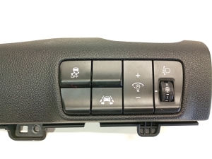Kia Sportage (2010–2016) Switch and its parts 93700 - 5