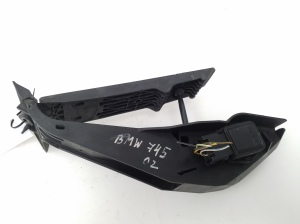 BMW 7 SERIJA E65 (2001–2008) Akseleratora pedālis 6762482 - 4