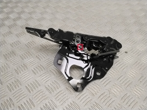 Mercedes Benz EQS 297 (2021–2026) Kapoti hing A2978801300 - 4