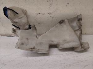 AUDI A4 B7 (2004–2008) Scheibenwaschbehälter vorne 8E0955451 - 3